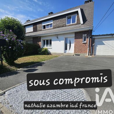 Maison 5 pièces 224900 €