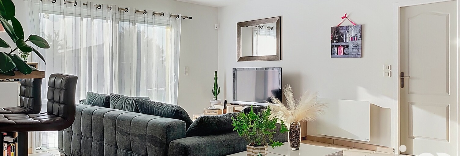 Maison 5 Pièces 115 m² à vendre à Angliers (17540)