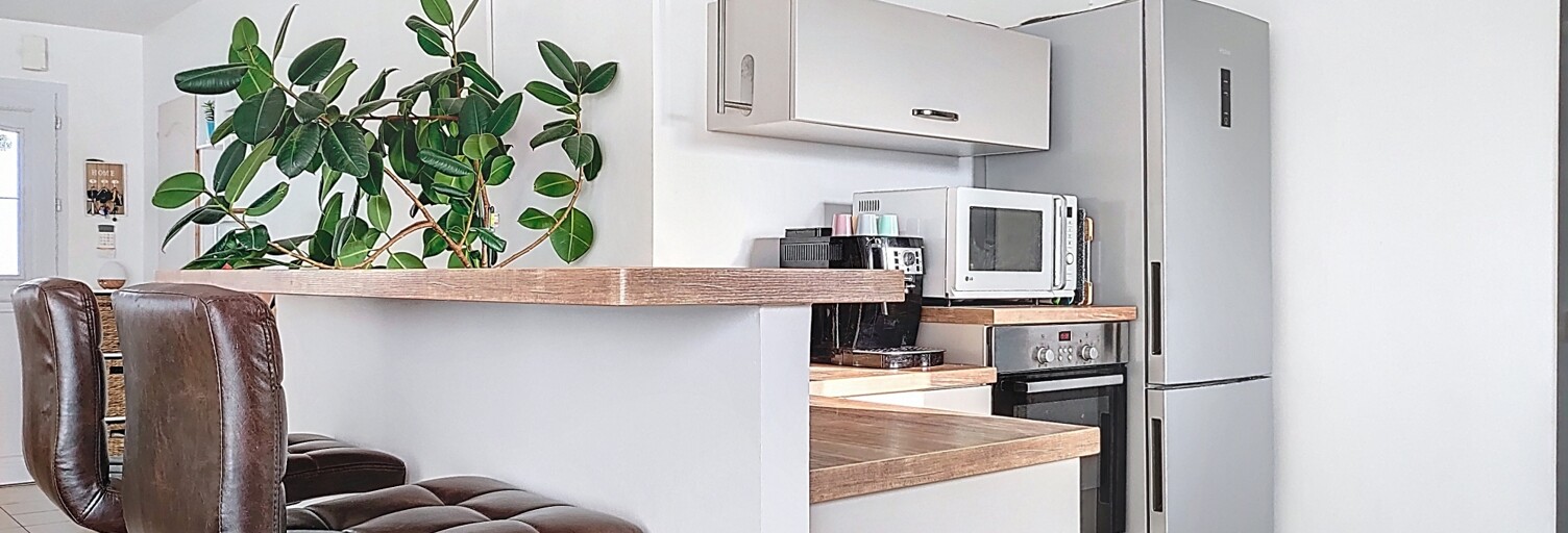 Maison 5 Pièces 115 m² à vendre à Angliers (17540)