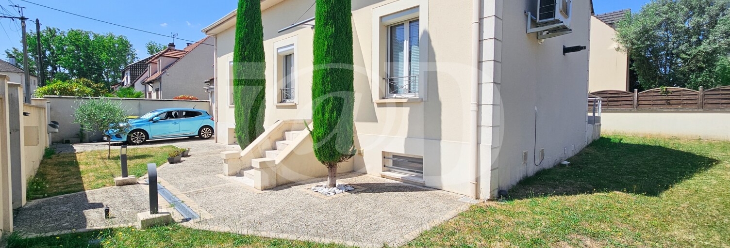 Maison 7 Pièces 146 m² à vendre à Sainte-Geneviève-des-Bois (91700)