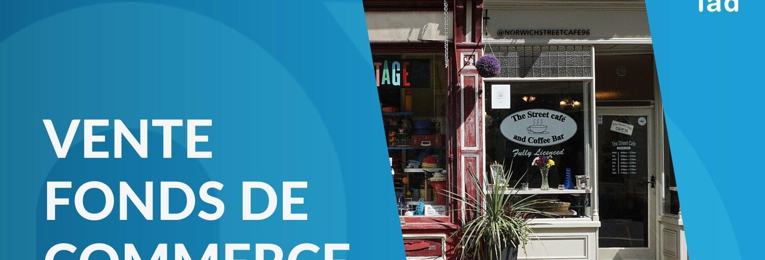 Commerce  120 m² à vendre à Paris 17 (75017)