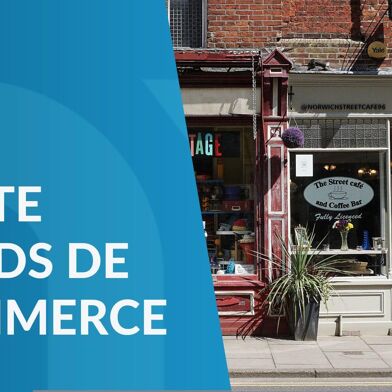 Commerce  165000 €