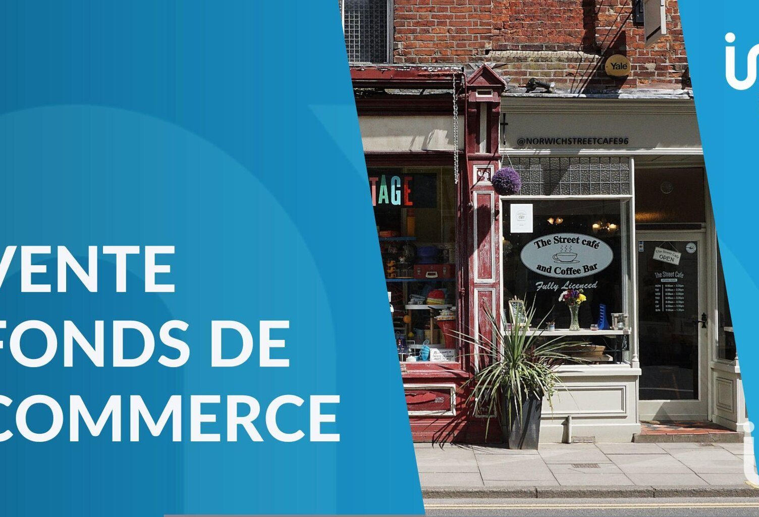 Vente Boutique/Local commercial 120 m&sup2; — photo 1