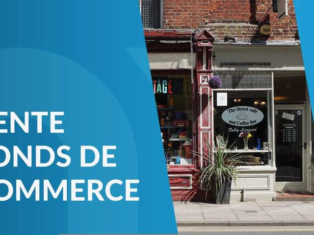 Vente Boutique/Local commercial 120 m&sup2; — photo du bien