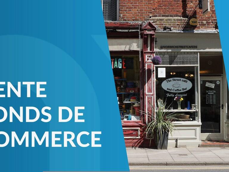 Vente Boutique/Local commercial 120 m&sup2; — photo 1
