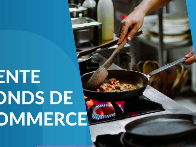 Vente Restaurant 83 m&sup2; — photo du bien