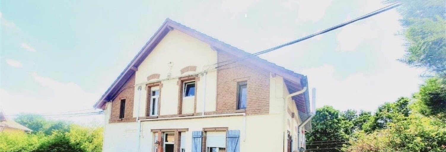 Maison 6 Pièces 149 m² à vendre à Forbach (57600)