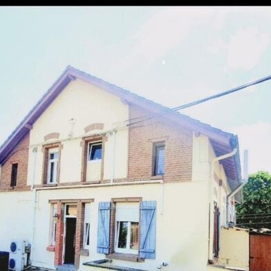 Maison 6 pièces 139000 €