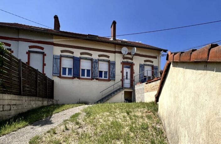 Maison familiale à PETITE-ROSELLE — photo 2