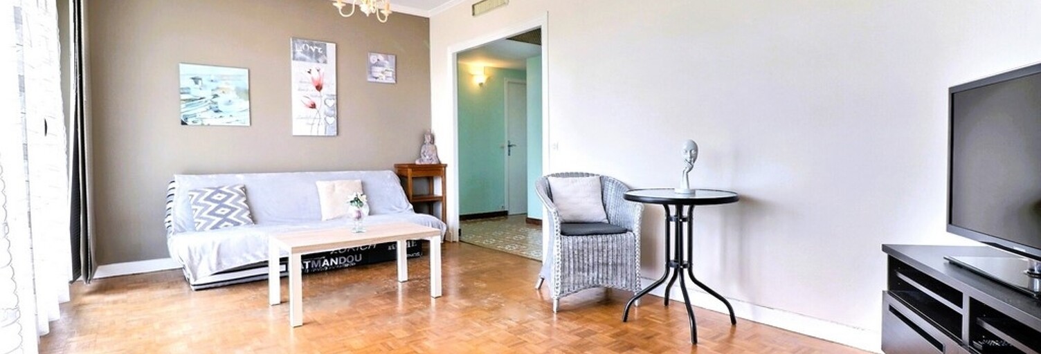 Appartement 4 Pièces 74 m² à vendre à Neuilly-sur-Marne (93330)