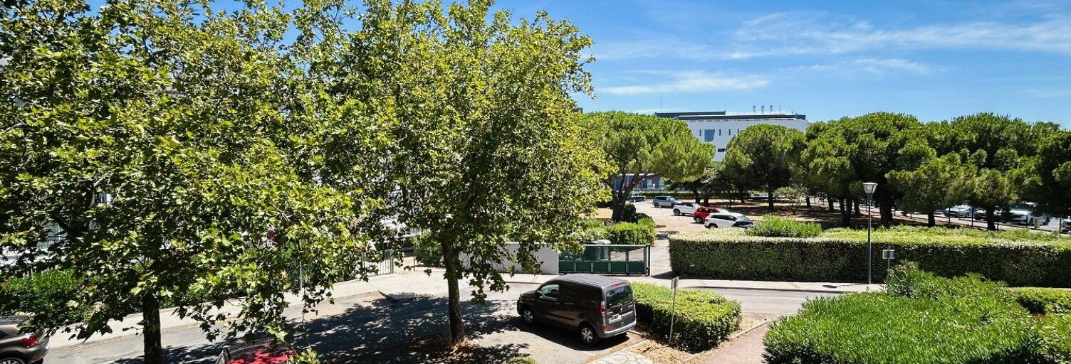 Appartement 2 Pièces 31 m² à vendre à Balaruc-les-Bains (34540)