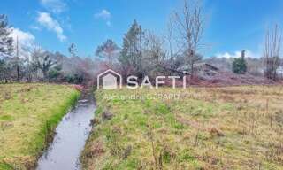 Maison 2 Pièces 100 m² à vendre à Lugos (33830)