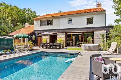 Maison 7 pièces 468000 €