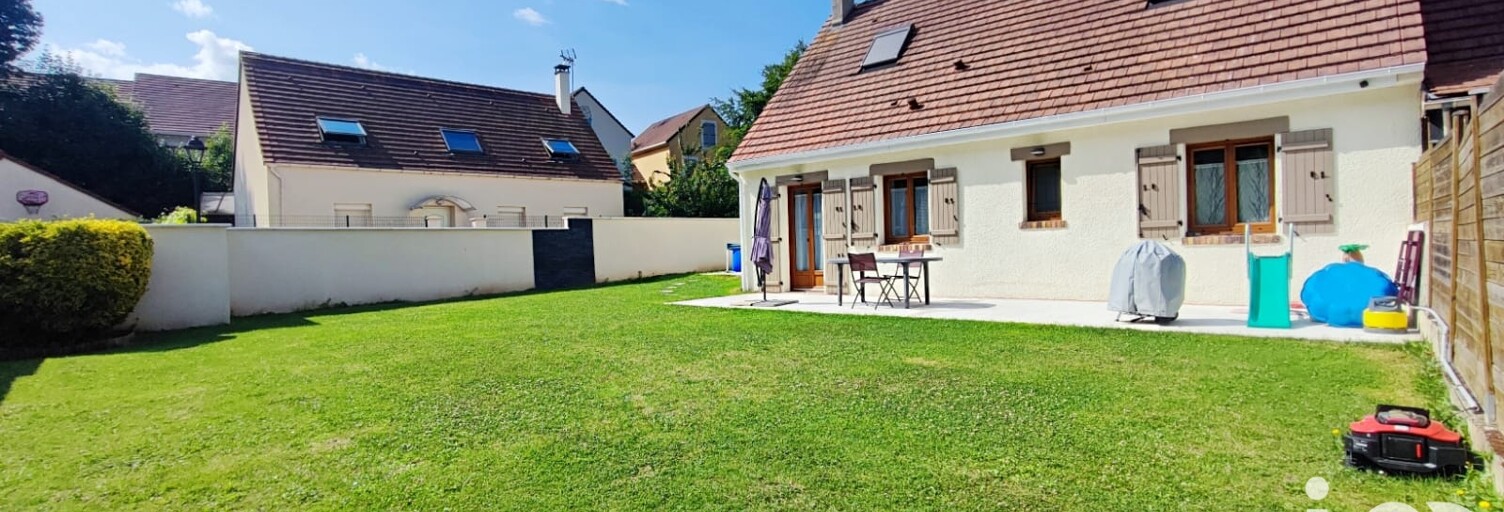 Maison 6 Pièces 100 m² à vendre à Luzarches (95270)