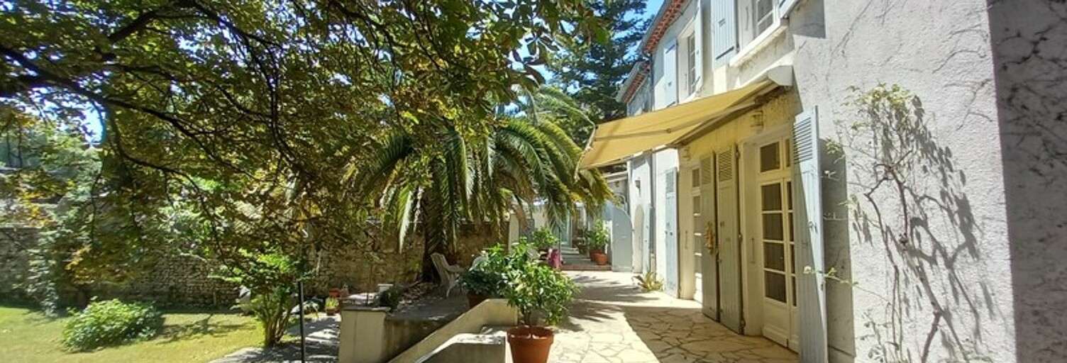 Maison 10 Pièces 190 m² à vendre à Viviers (07220)