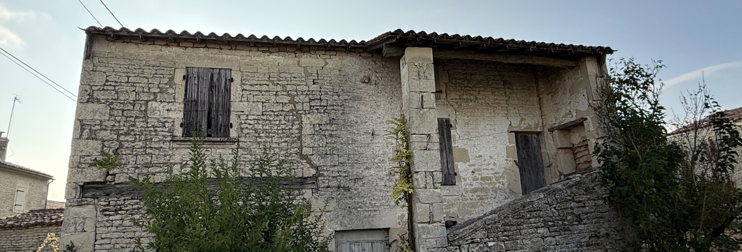 Maison 6 Pièces 120 m² à vendre à La Rochénard (79270)