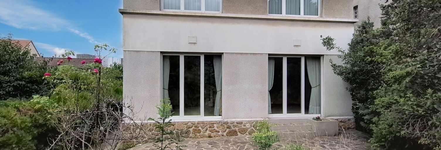 Maison 6 Pièces 125 m² à vendre à Antony (92160)