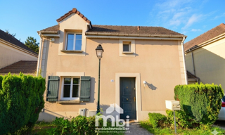 Maison 5 Pièces 79 m² à vendre à Saint-Witz (95470)