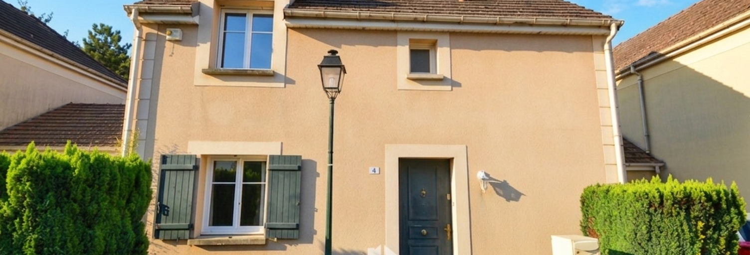 Maison 5 Pièces 79 m² à vendre à Saint-Witz (95470)