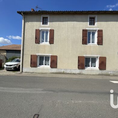Maison 7 pièces 168000 €