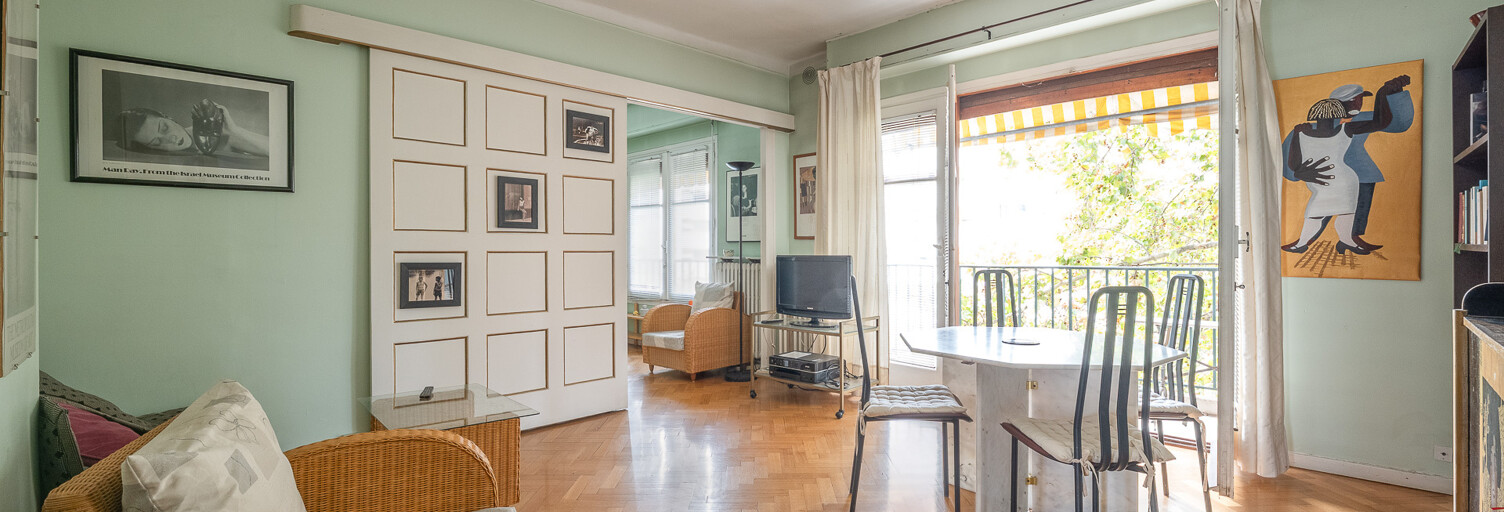 Appartement 3 Pièces 67 m² à vendre à Marseille 8 (13008)