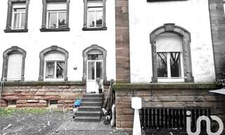 Appartement 3 Pièces 63 m² à vendre à Mulhouse (68100)