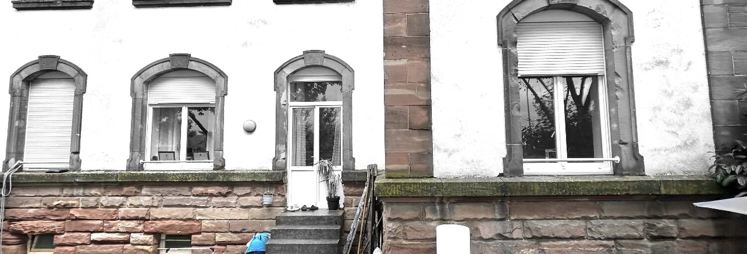 Appartement 3 Pièces 63 m² à vendre à Mulhouse (68100)