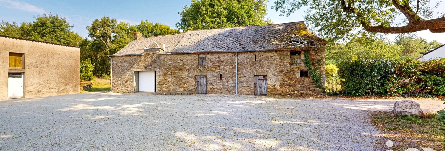 Maison 5 Pièces 300 m² à vendre à Saint-Mars-du-Désert (44850)