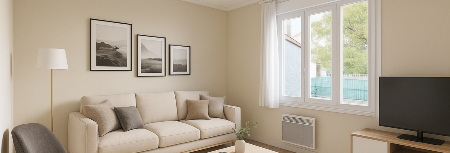 Maison 5 Pièces 72 m² à vendre à Vénissieux (69200)