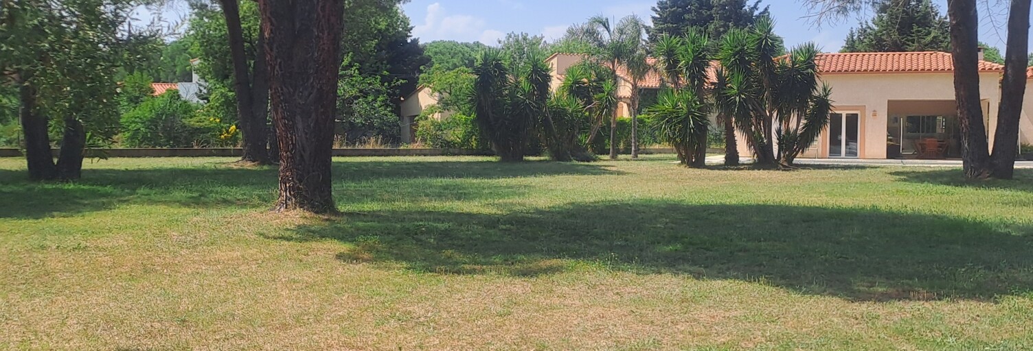 Maison 8 Pièces 214 m² à vendre à Montesquieu-des-Albères (66740)