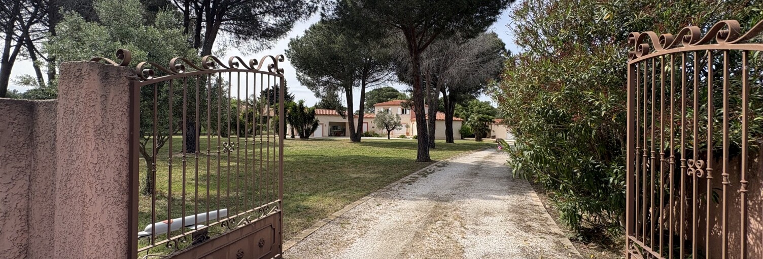 Maison 8 Pièces 254 m² à vendre à Montesquieu-des-Albères (66740)