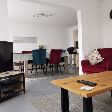 Appartement 4 pièces 110000 €