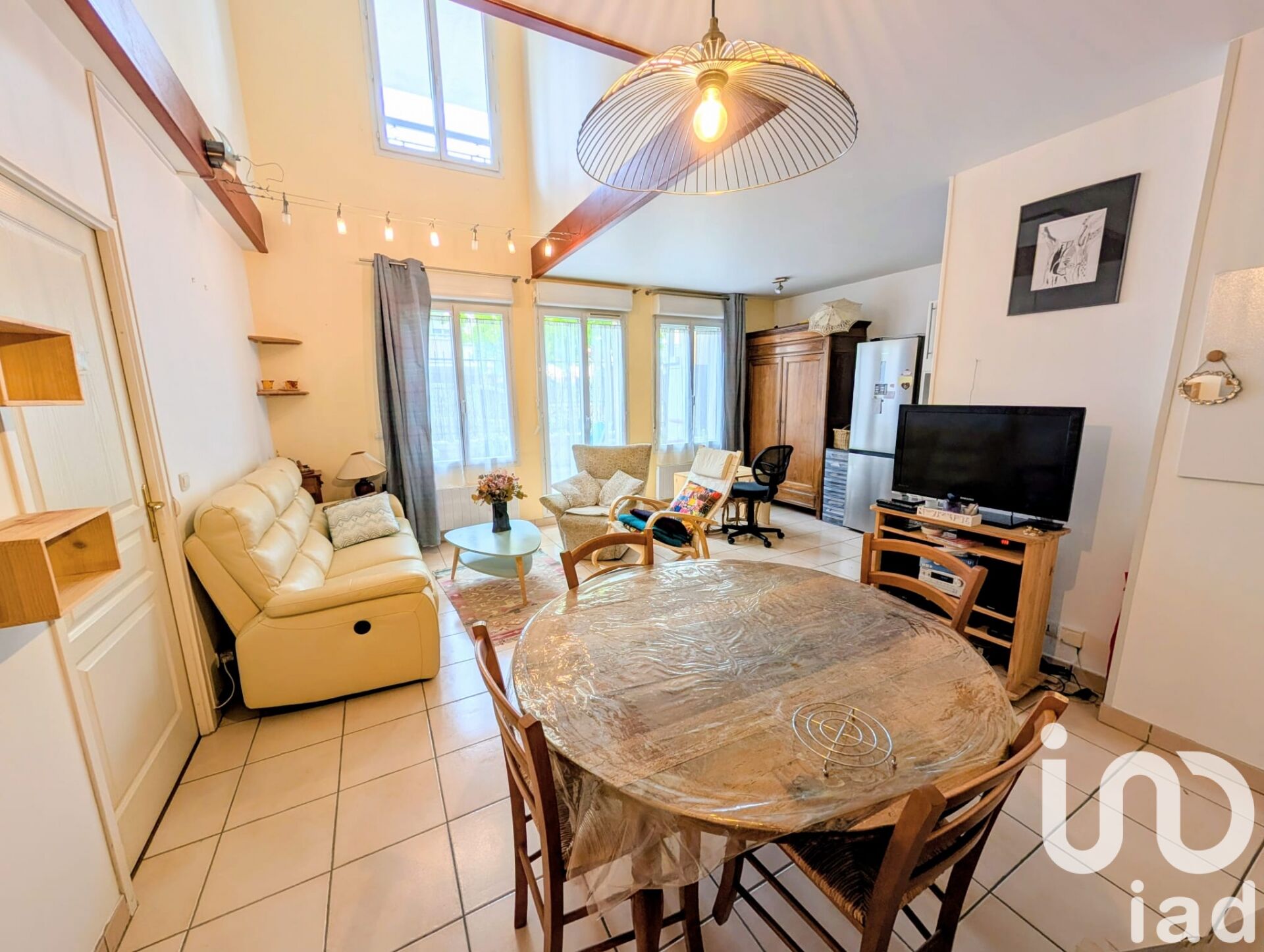 Vente Appartement 4 pièces - Photo 2