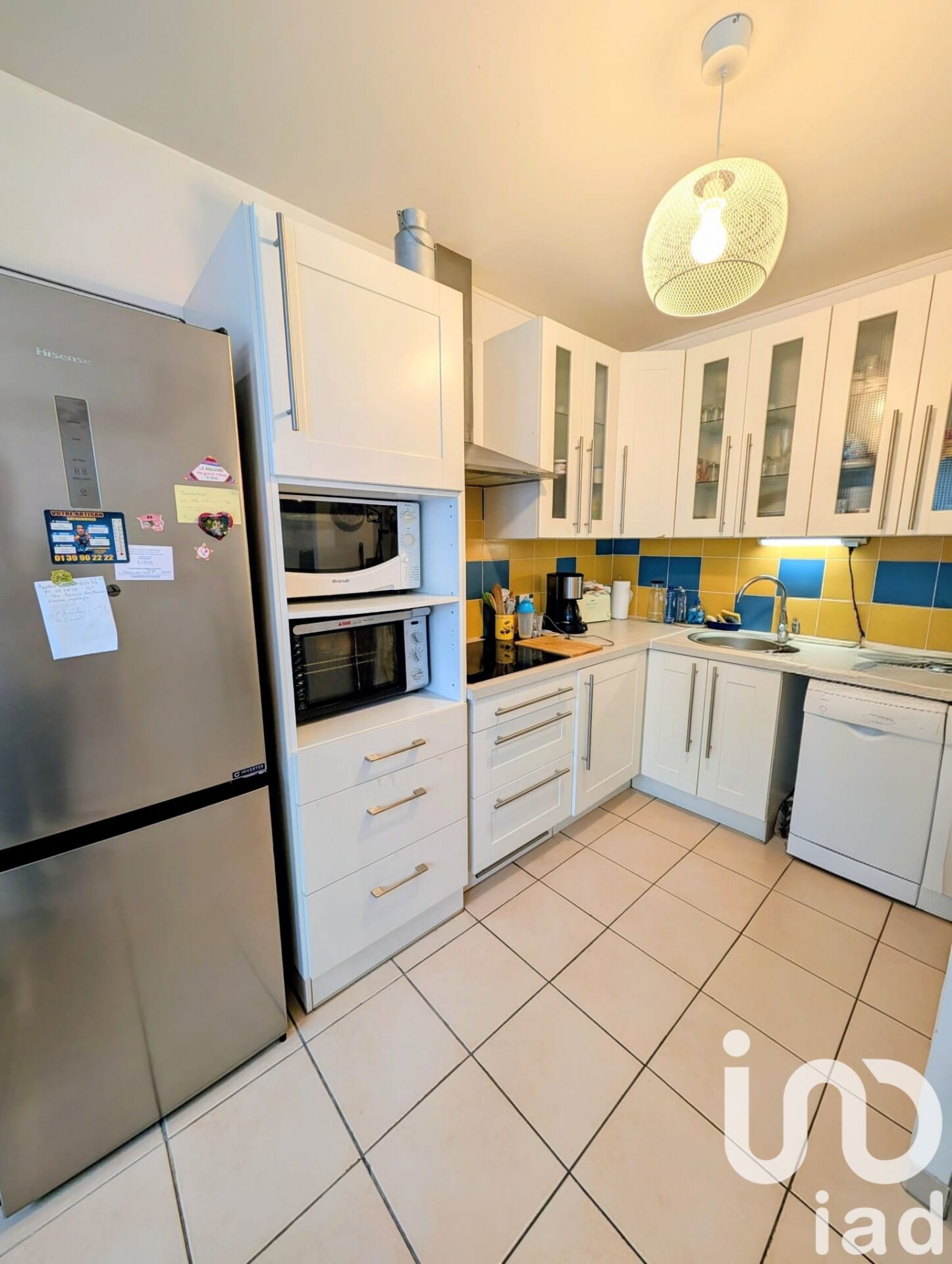 Vente Appartement 4 pièces - Photo 5