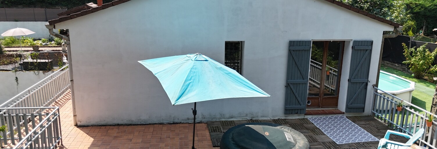 Maison 6 Pièces 95 m² à vendre à Saint-Paul-de-Jarrat (09000)