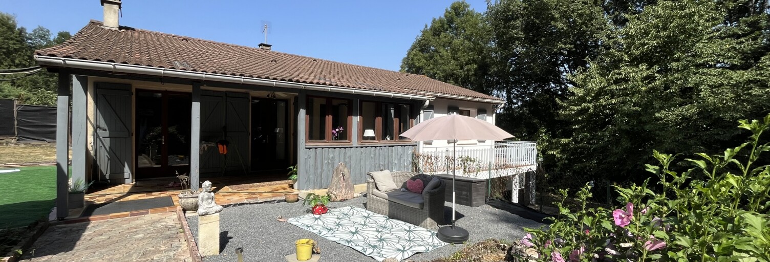 Maison 6 Pièces 95 m² à vendre à Saint-Paul-de-Jarrat (09000)