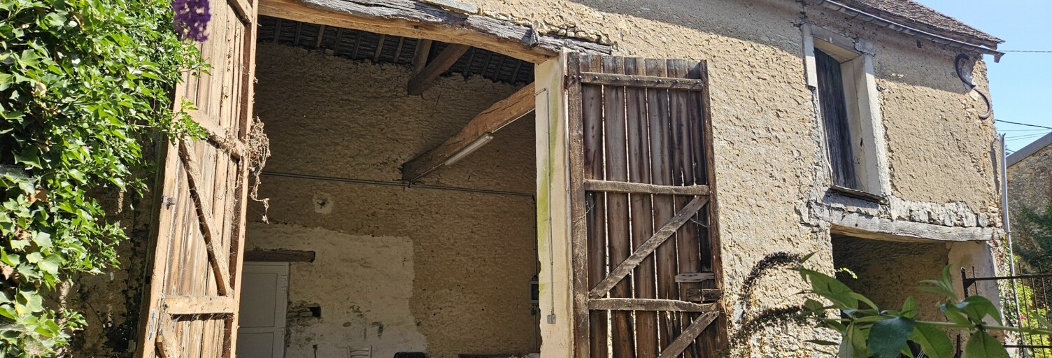 Maison 1 Pièce 57 m² à vendre à Saint-Lubin-de-la-Haye (28410)