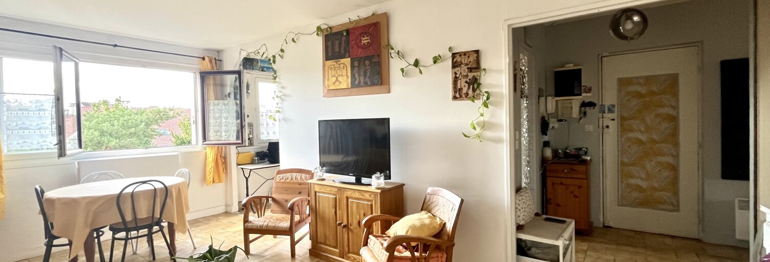 Appartement 3 Pièces 64 m² à vendre à Longjumeau (91160)