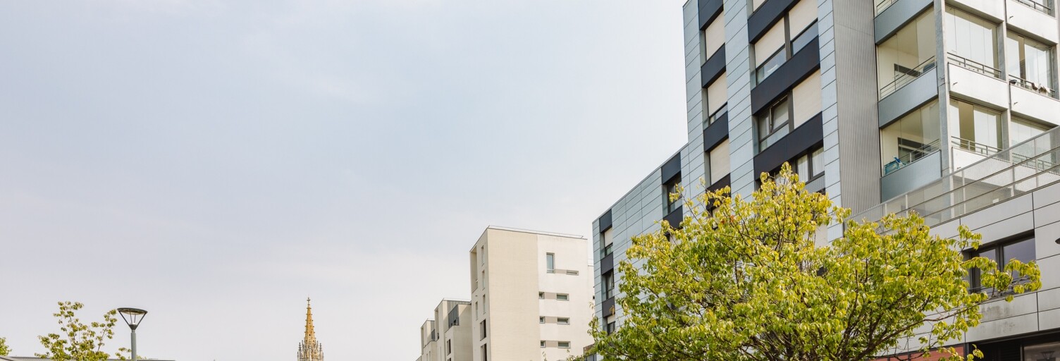 Appartement 2 Pièces 47 m² à vendre à Rennes (35000)