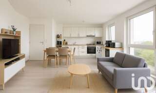 Appartement 2 Pièces 47 m² à vendre à Rennes (35000)