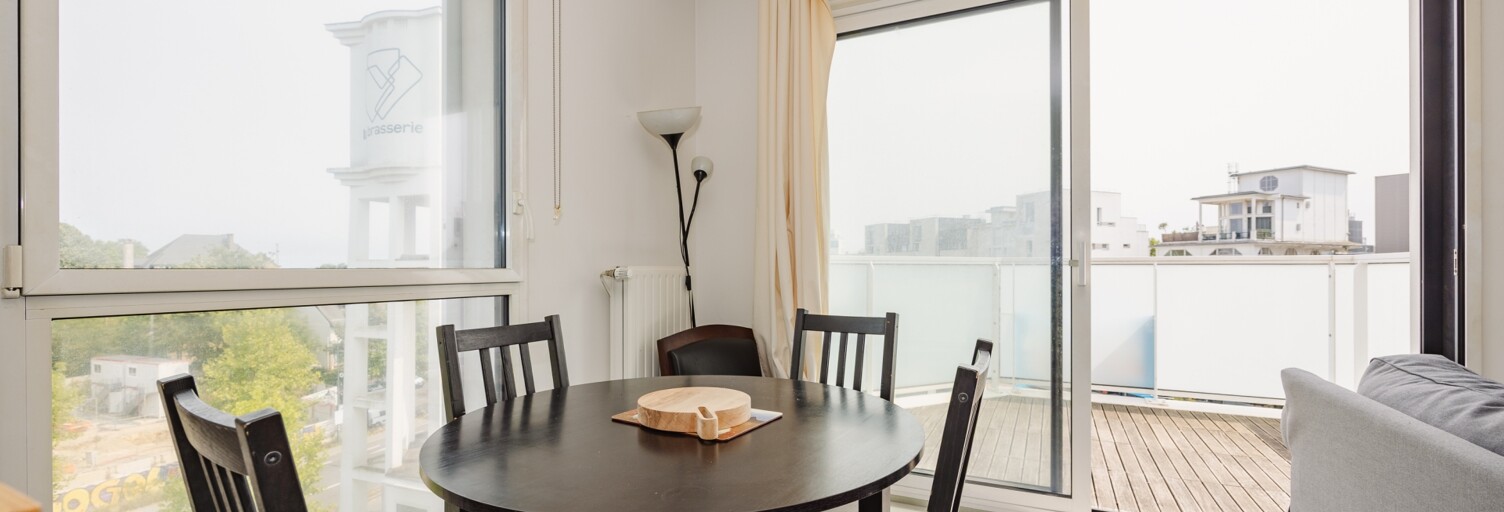 Appartement 2 Pièces 47 m² à vendre à Rennes (35000)