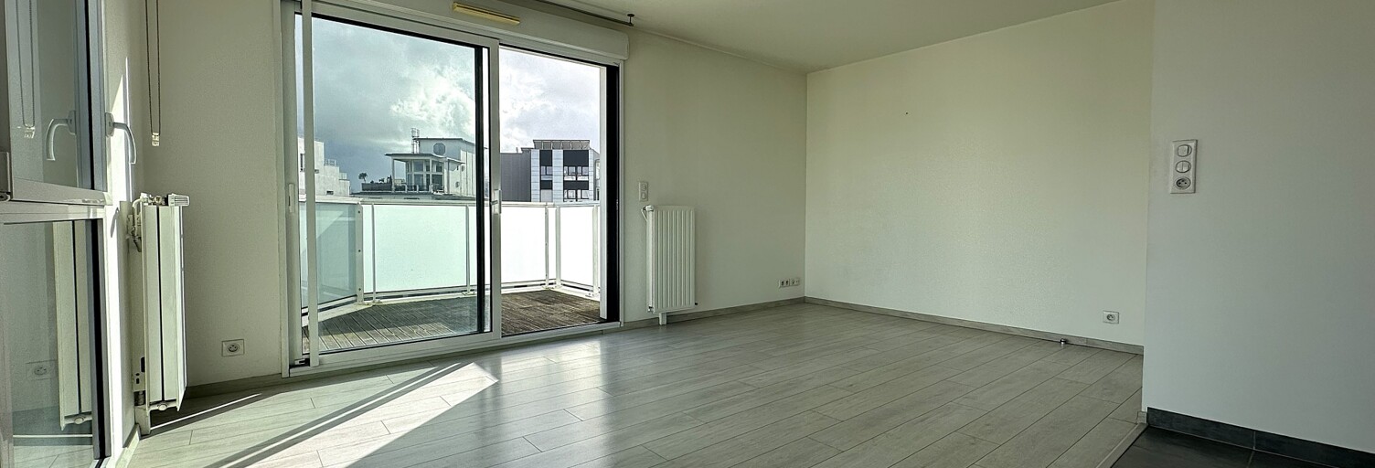 Appartement 2 Pièces 47 m² à vendre à Rennes (35000)