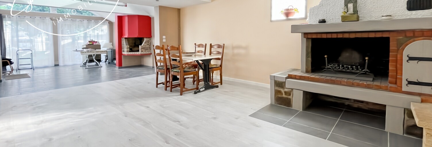 Maison 5 Pièces 116 m² à vendre à Tremblay-en-France (93290)