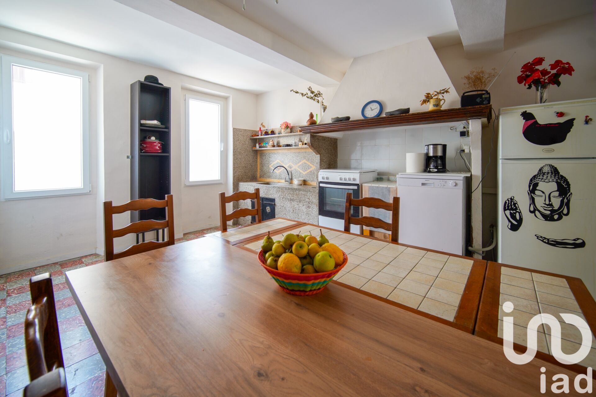 Maison à vendre, 4 pièces, 94 m², Pia