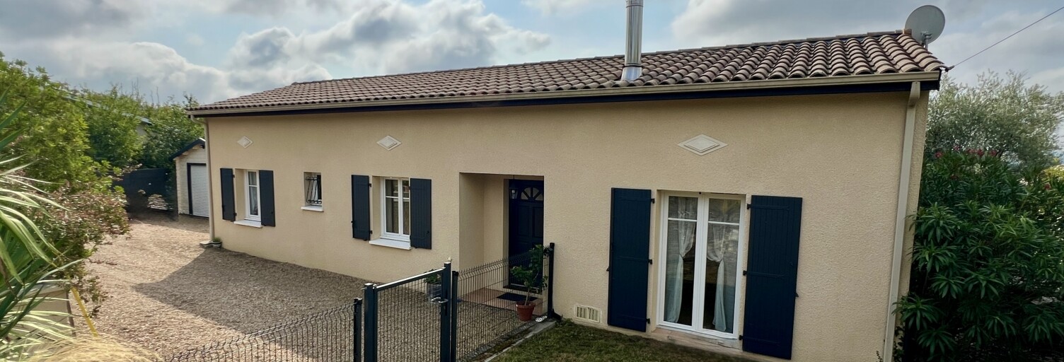 Maison 6 Pièces 129 m² à vendre à Saint-Romain-la-Virvée (33240)