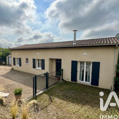 Maison 6 pièces 278000 €
