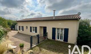 Maison 6 Pièces 129 m² à vendre à Saint-Romain-la-Virvée (33240)