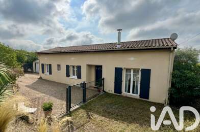 Maison 6 pièces 278000 €