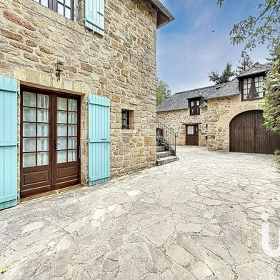Maison 8 pièces 369500 €