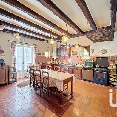 Maison 8 pièces 369500 €